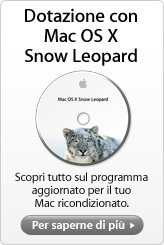 Mac OS X Snow Leopard