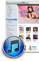 O iPod + iTunes foram feitos um para o outro