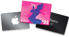 Give a giftcard this Holiday