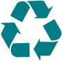 Recycle your stuff. Free.