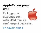 AppleCare Protection Plan. Extend the service and support coverage on your Refurbished iPod up to two years. Learn more.