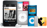 Say It With Ipod