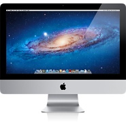 Refurbished 21.5-inch iMac from Apple. Free shipping.