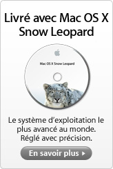 Mac OS X Snow Leopard