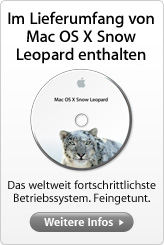 Mac OS X Snow Leopard