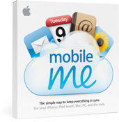 MobileMe - Family Pack