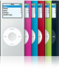 iPod nano (2/4/8GB)