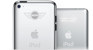 iPods Engraved