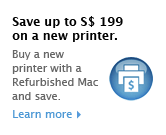 Save up to $100 on a new printer.
