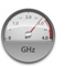 GHz 量表