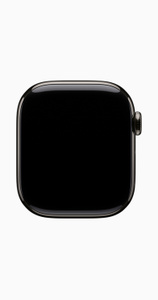 Buy Apple Watch Series 11 GPS + Cellular, 42mm Slate Titanium Case