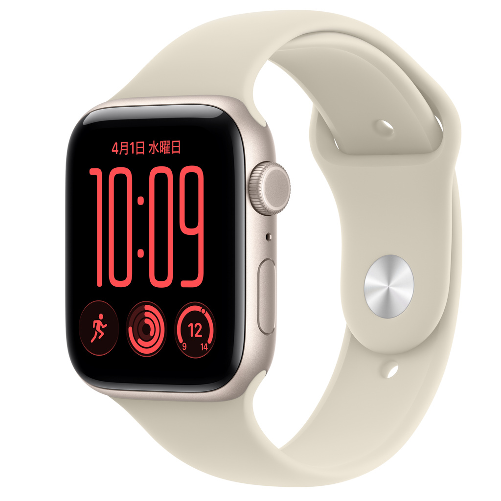 楽天市場】apple watch 44mm s/m バンドの通販