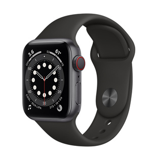 Refurbished Apple Watch Series GPS Cellular, 40mm Space Grey