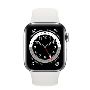 Refurbished Apple Watch Series GPS Cellular, 40mm Stainless