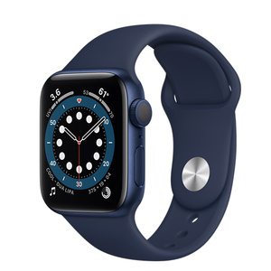 Deep Navy Ip Watch Series Apple Watch Series GPS Cellular, 40mm