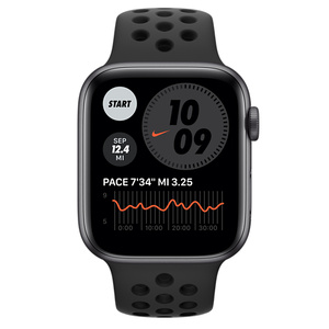 apple watch 6 ナイキ gps バージョン 44m
