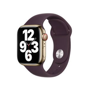 Apple Watch Series 7（GPS + Cellularモデル）- 41mmゴールド  
