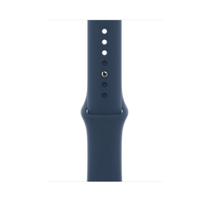 Apple Watch Series 7（GPS + Cellularモデル）- 45mmブルー
