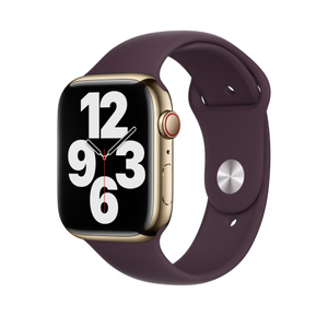 Apple Watch series7 45mm ステンレスゴールドセルラー
