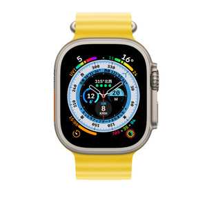 Apple Watch Ultra（GPS + Cellularモデル）- 49mmナチュラル