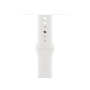 Apple Watch Series 8（GPS + Cellularモデル）- 41mmシルバー