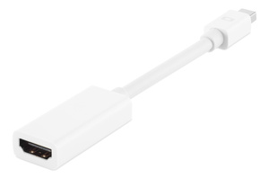 Belkin 4K Mini DisplayPort to HDMI Adapter Apple (AE)