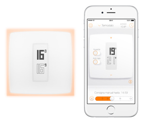 Wi Fi Netatmo Control Termostato Netatmo Instrucciones Netatmo NTH