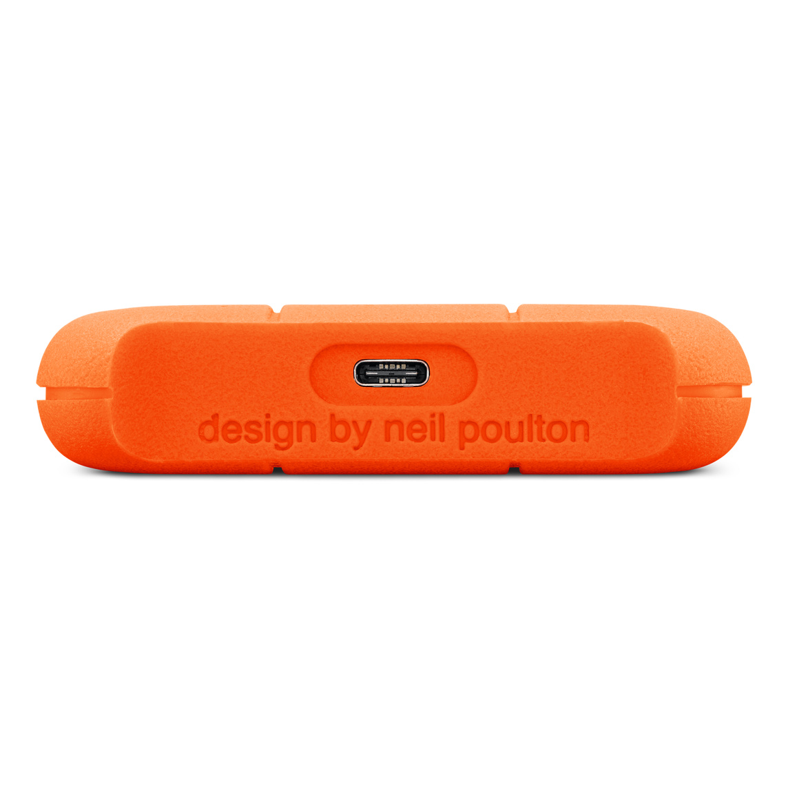LaCie 2TB Rugged USB-C Portable Hard Drive - Apple LaCie 2TB Rugged USB-C Portable Hard Drive - Apple