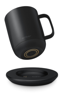 正規店購入ember Temperature Control Mug2 美品 Amazon.com | Ember Temperature Control Smart Mug 2, 10 Oz