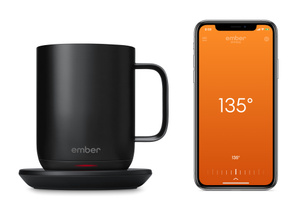 正規店購入ember Temperature Control Mug2 美品 Amazon.com | Ember Temperature Control Smart Mug 2, 10 Oz