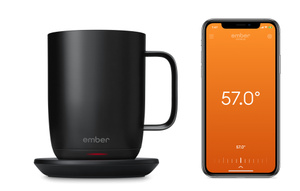 Ember 414ml Temperature Control Mug 2 - Apple (CA)