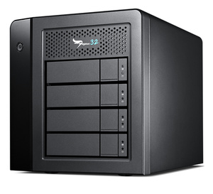 PROMISE Pegasus32 R4 16TB RAID System - Apple