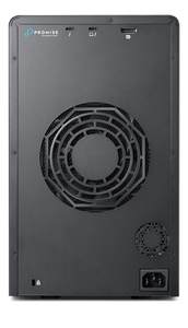 PROMISE Pegasus32 R8 64 TB RAID System - Business - Apple (DE)