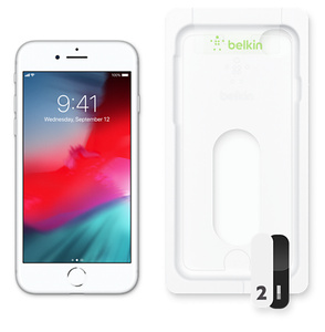 Ultra Screen Protection Invisiglass Ultra Warranty Belkin InvisiGlass Ultra  Screen Protection For IPhone SE