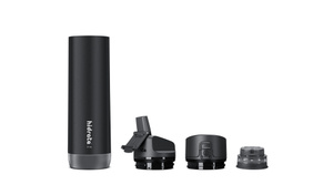 弁当箱・水筒 Apple HidrateSpark PRO STEEL HidrateSpark PRO STEEL - 21 oz. Smart Water Bottle + Bonus