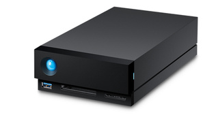 【未使用品】LaCie d2 Professional 10TB ブラック d2 Professional 10TB (ブラック) - STHA10000800
