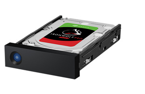 LaCie 10TB 1big Dock External Hard Drive Docking Station