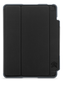 SOPPY Custodia con Tastiera per iPad Air 11 pollici (M3 2025 / M2 2024) e Air 4a/5a Gene e iPad Pro 11 pollici (1a/2a/3a/4a), Cover con Tastiera Staccabile, con Slot per Penna