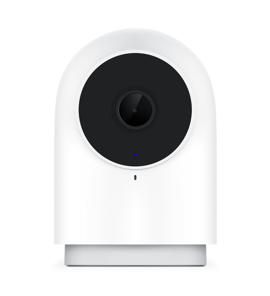 Aqara Camera Hub G2H Pro 讓你可以實時查看家中狀況和與家人聯絡。