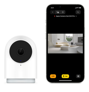Aqara Camera Hub G2H Pro Apple (SG)