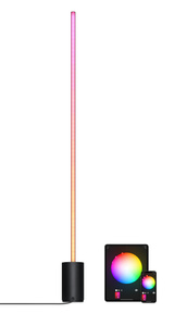 Hue app on iPhone or iPad lets you tune your light to the perfect shade and brightness.