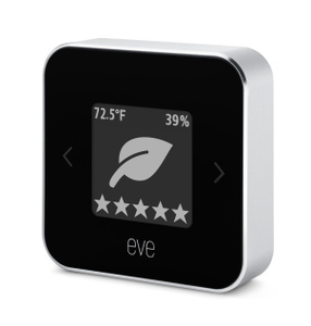Eve Room Air Quality Monitor