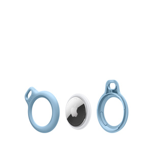 シャル【未使用】アップルエアタグ4個+ベルキンカバー4個 Amazon.co.jp: 【Apple公認】Belkin AirTagケース 保護カバー