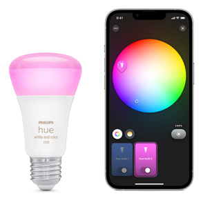 Philips Hue White and Color Ambience 入門套裝(3 個裝) - Apple (香港)