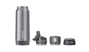 【hane様】HidrateSpark PRO STEEL シルバー 620ml hane様】HidrateSpark PRO STEEL シルバー 620ml HidrateSpark