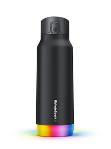 HidrateSpark PRO STEEL　水筒 HidrateSpark PRO STEEL - 32 oz.（946ml）Smart Water Bottle +