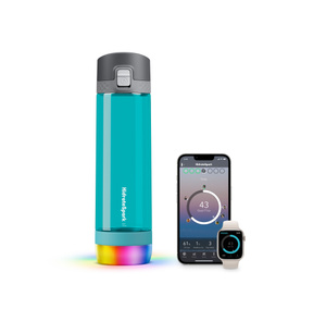 HidrateSpark PRO Tritan Plastic 710 ml Smart Water Bottle