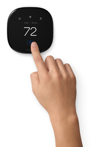 Ecobee Smart Thermostat Premium Save Energy, Stay Comfy With