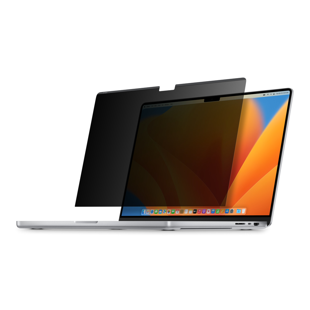 Kensington UltraThin Magnetic Privacy Screen Filter for 16インチMacBook Pro