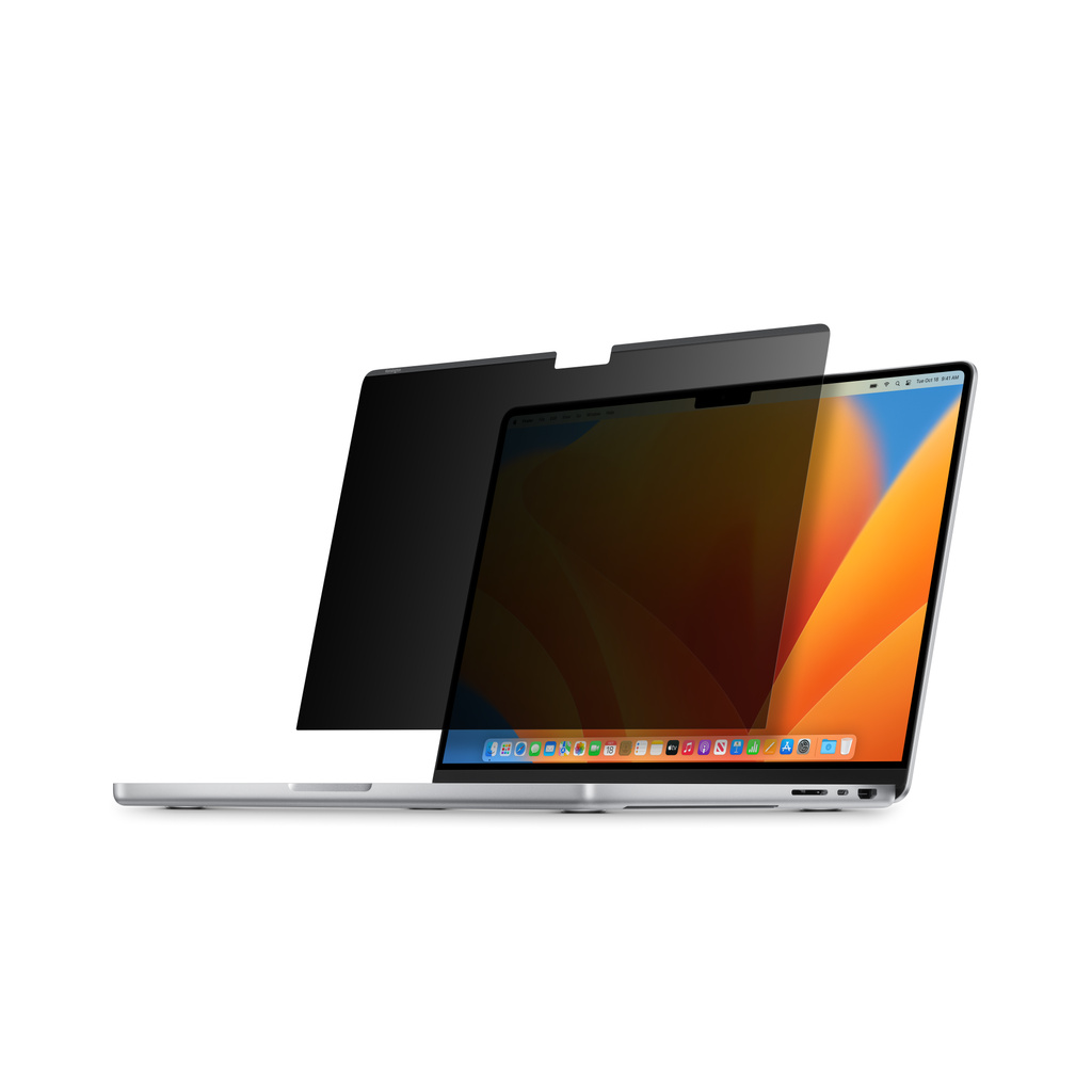 Kensington UltraThin Magnetic Privacy Screen Filter for 14インチMacBook Pro